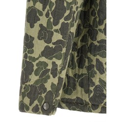 'Tapestry Chore' coat