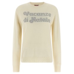 'New Queen-Vacanze di Natale' sweater Limited Ed.