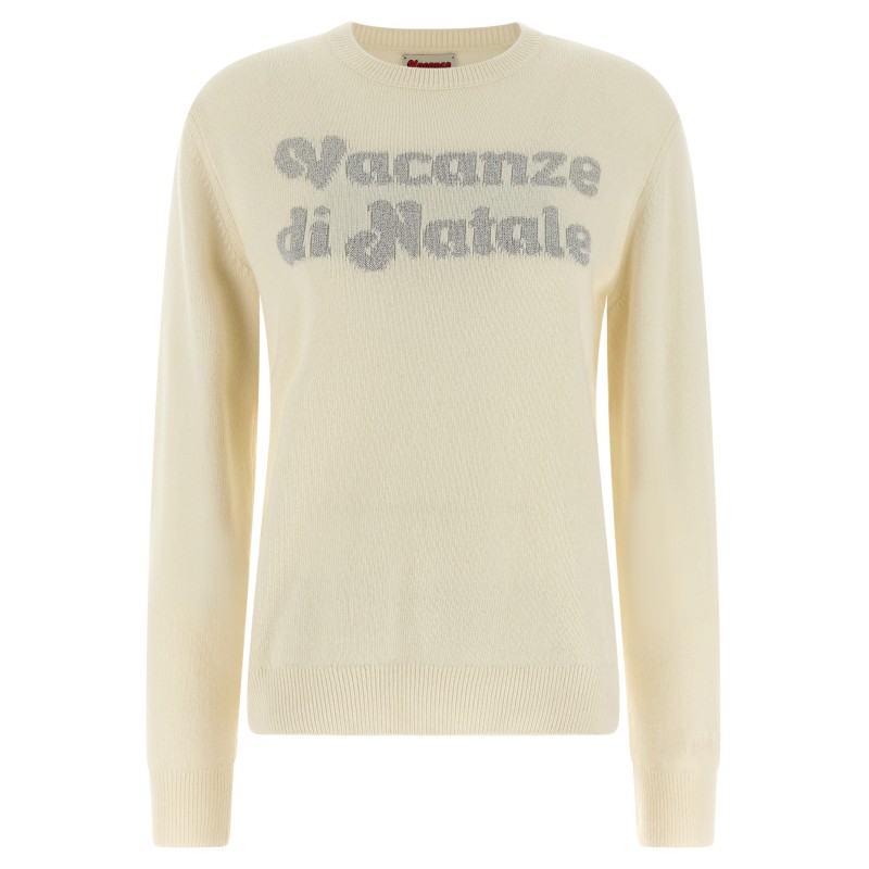 'New Queen-Vacanze di Natale' sweater Limited Ed.