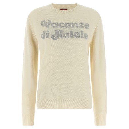 'New Queen-Vacanze di Natale' sweater Limited Ed.