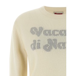 'New Queen-Vacanze di Natale' sweater Limited Ed.