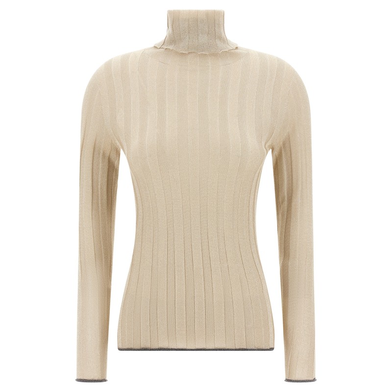Lurex sweater