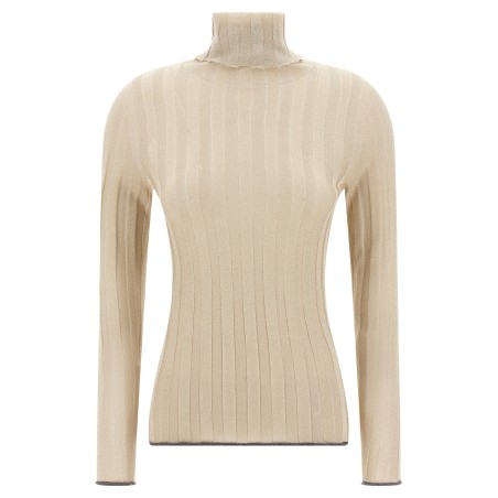 Lurex sweater