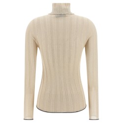 Lurex sweater