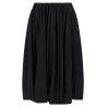 Wool skirt
