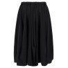 Wool skirt