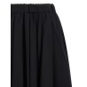 Wool skirt
