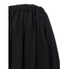 Wool skirt