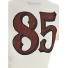 Used effect cotton t-shirt