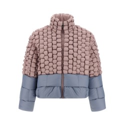 3D down jacket