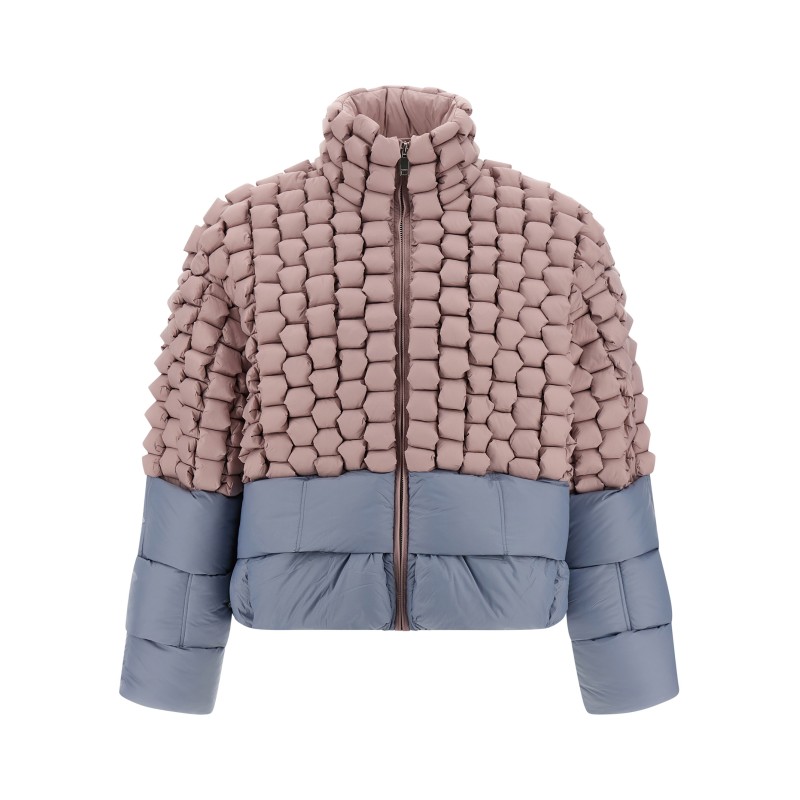 3D down jacket
