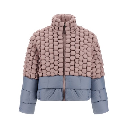 3D down jacket
