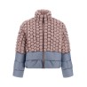 3D down jacket