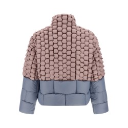 3D down jacket