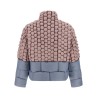 3D down jacket