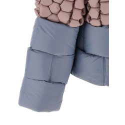 3D down jacket