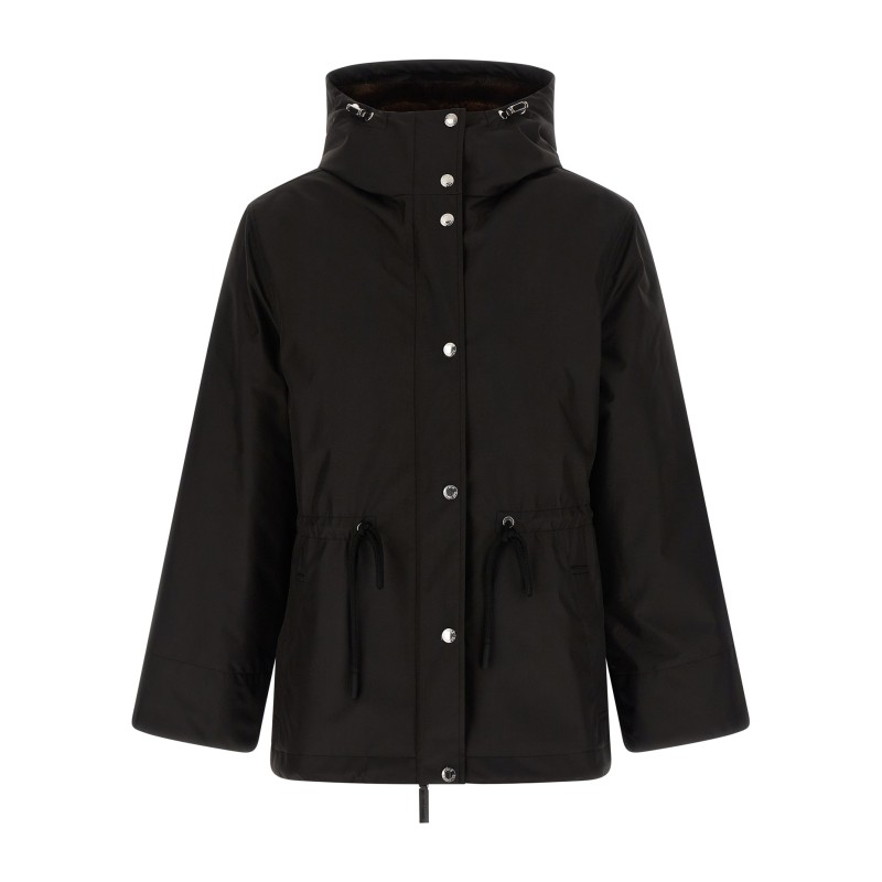 2-in-1 parka