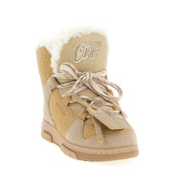 'Winter' ankle boots