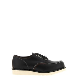 'Shop Moc Oxford' lace up shoes