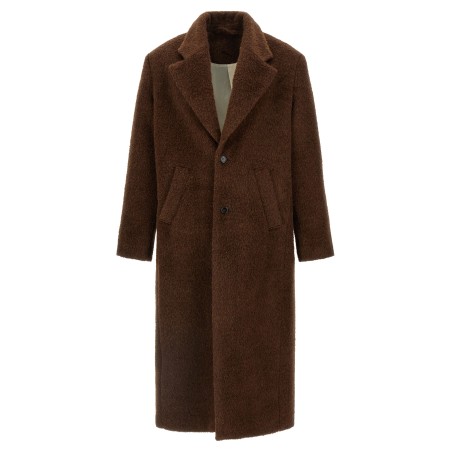 'Alois' coat