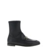 'Gucci Jordaan' ankle boots