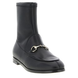 'Gucci Jordaan' ankle boots