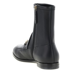 'Gucci Jordaan' ankle boots