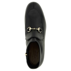 'Gucci Jordaan' ankle boots
