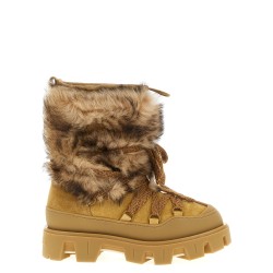 'Peak Après' ankle boots