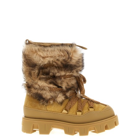 'Peak Après' ankle boots