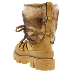 'Peak Après' ankle boots