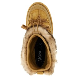 'Peak Après' ankle boots