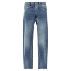 Patch jeans