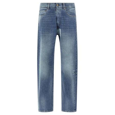Patch jeans