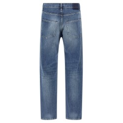 Patch jeans