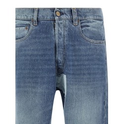 Patch jeans