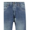 Patch jeans