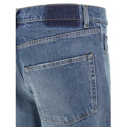 Patch jeans