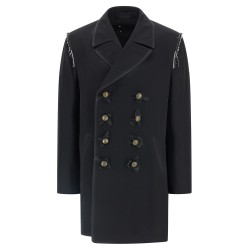 Removable inner coat