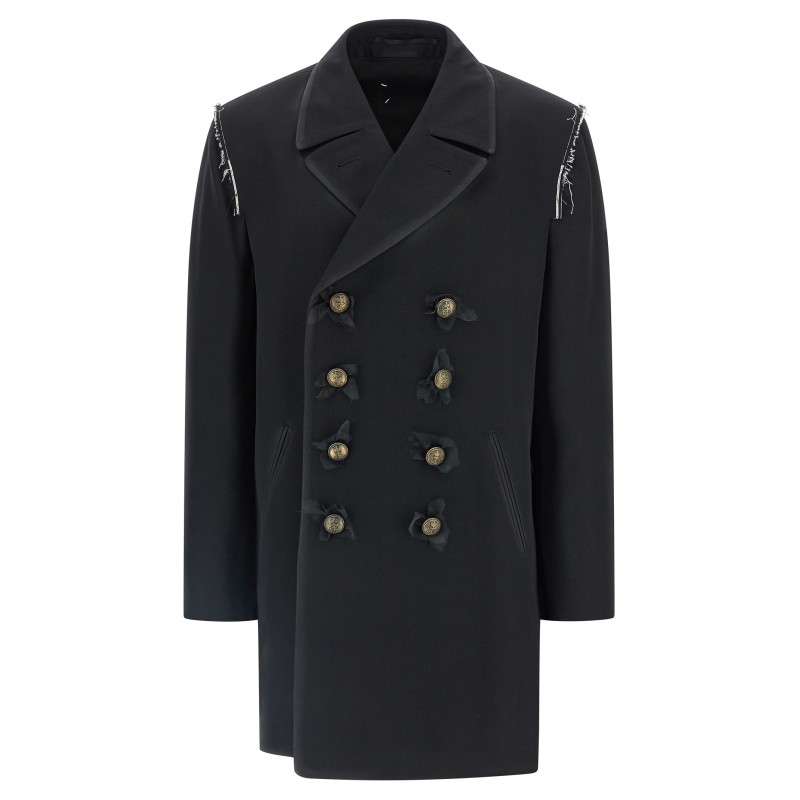 Removable inner coat