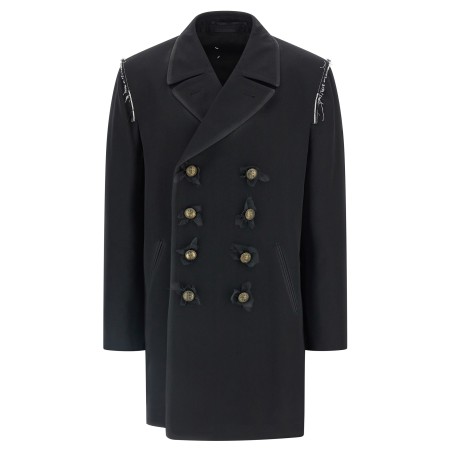 Removable inner coat