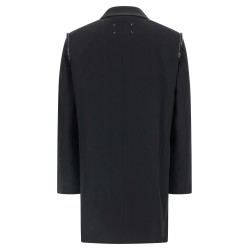 Removable inner coat
