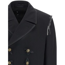 Removable inner coat