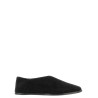 'Suede Slip On' sabots