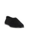 'Suede Slip On' sabots
