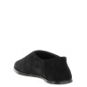 'Suede Slip On' sabots