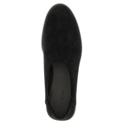 'Suede Slip On' sabots