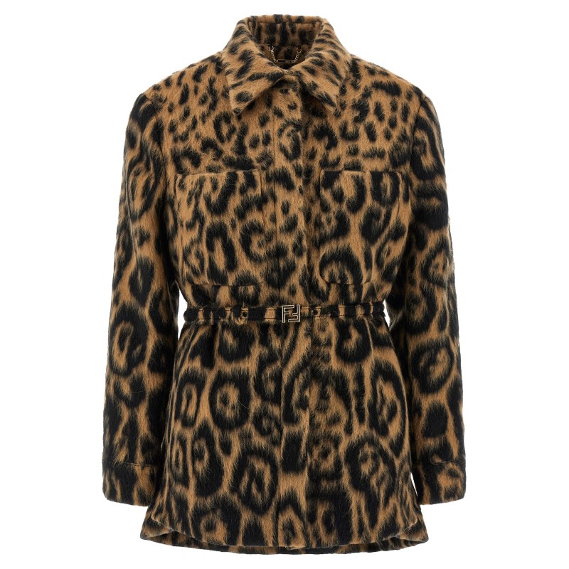 Animalier jacket