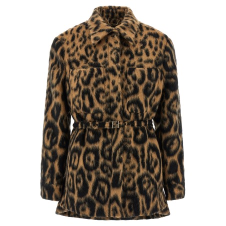 Animalier jacket