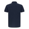 Logo embroidery polo shirt